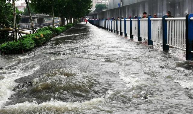 山东一场大雨，75万纯电车主“慌了神”，维修费够买一辆车