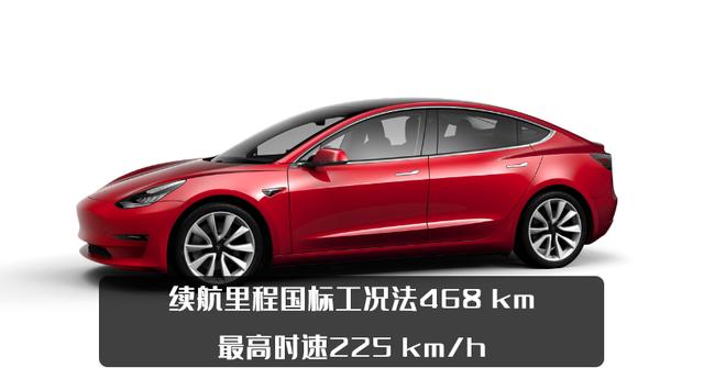 国产纯电车业界大地震？Model 3再降价，补贴后不到25万