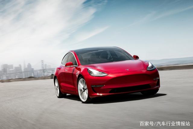 比国内贵70万？起售价高达95万！Model 3新加坡售价曝光