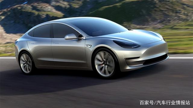 比国内贵70万？起售价高达95万！Model 3新加坡售价曝光