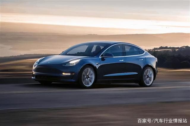 比国内贵70万？起售价高达95万！Model 3新加坡售价曝光