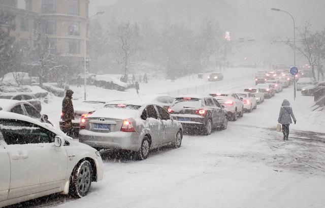 山东一场暴雪，让165.9万新能源车主有了底气，取代燃油车成事实